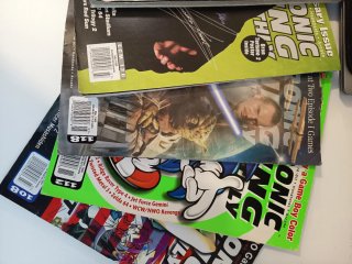 Lote 31 Revistas Electronic Gaming Monthly EGM