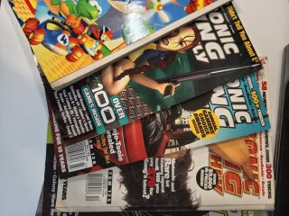 Lote 31 Revistas Electronic Gaming Monthly EGM