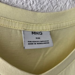 Camiseta Mango