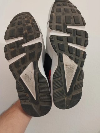 Nike Air Huarache Talla 49.5
