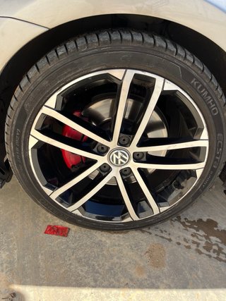 Volkswagen Golf GTD