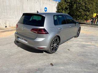 Volkswagen Golf GTD