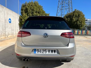 Volkswagen Golf GTD