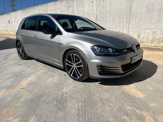 Volkswagen Golf GTD