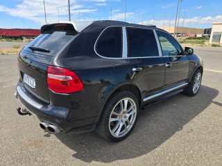 Porsche Cayenne 2009