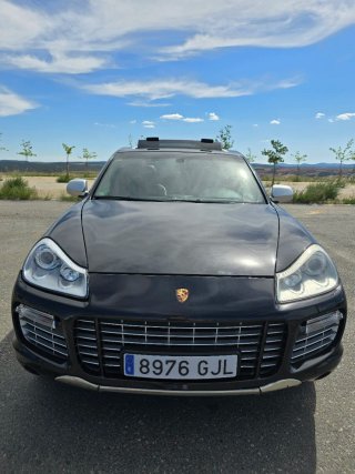 Porsche Cayenne 2009