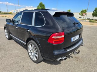 Porsche Cayenne 2009