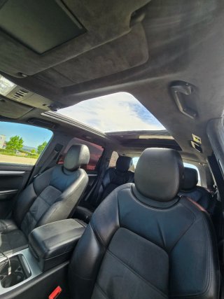 Porsche Cayenne 2009