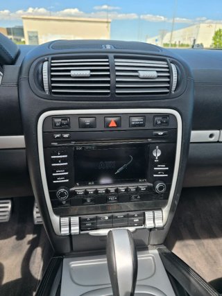 Porsche Cayenne 2009