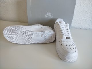Nike Air Force 1 Blancas Talla 42/43
