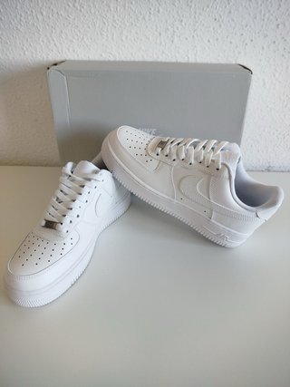 Nike Air Force 1 Blancas Talla 42/43