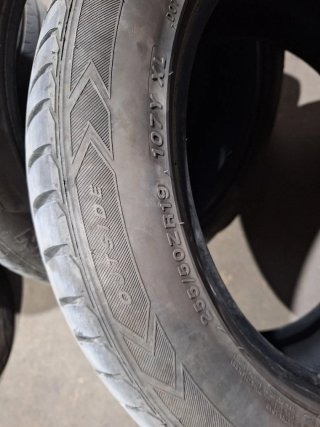 Neumáticos 255/50 R19 70%