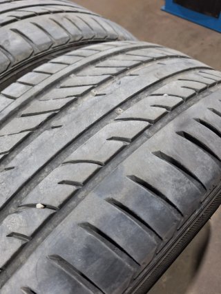 Neumáticos 255/50 R19 70%