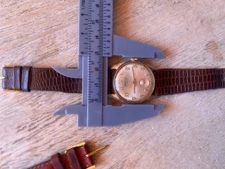 Relojes Mecánicos
