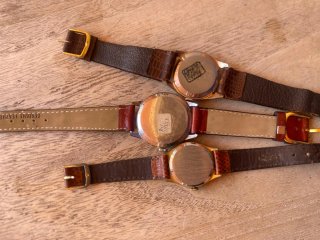Relojes Mecánicos
