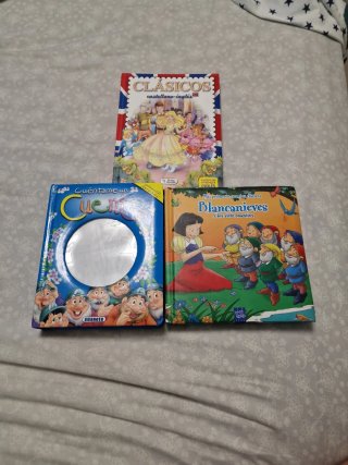 Libros infantiles