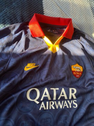 Camisola Roma 19/20