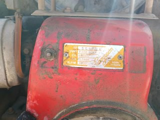 Hormigonera gasolina
