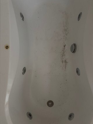 Bañera Jacuzzi Acrílico Blanca