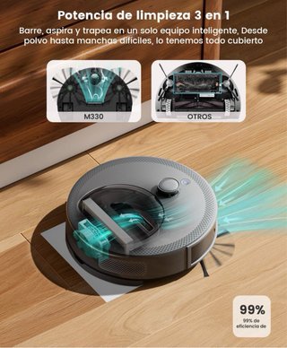 Robot Aspirador  ¡NUEVO!