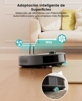 Robot Aspirador  ¡NUEVO!