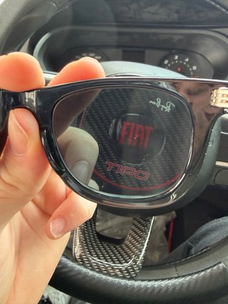 Occhiali Ray-Ban Wayfarer Neri