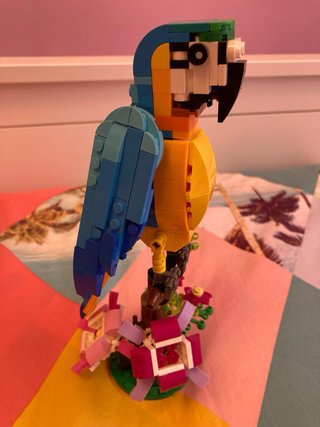 Lego Creator 3 en 1 - 31136