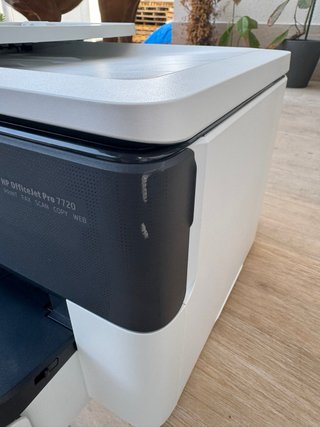 Impresora HP OfficeJet Pro 7720 Multifunción