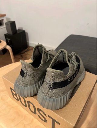 Adidas Yeezy Boost 350 V2 Granite Talla 41.5