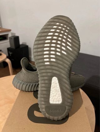 Adidas Yeezy Boost 350 V2 Granite Talla 41.5