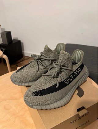 Adidas Yeezy Boost 350 V2 Granite Talla 41.5