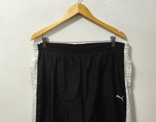 Track Pants negro Puma hombre Talla L