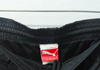 Track Pants negro Puma hombre Talla L