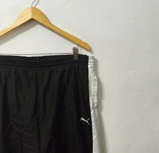 Track Pants negro Puma hombre Talla L