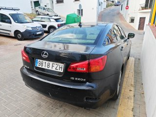 Lexus IS 2007