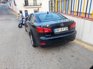 Lexus IS 2007