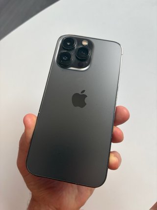 iPhone 13 Pro 256GB Nero