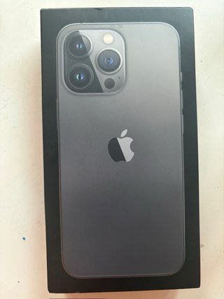 iPhone 13 Pro 256GB Nero