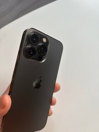 iPhone 13 Pro 256GB Nero
