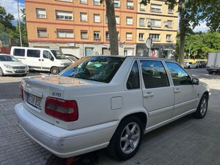 Volvo S70 2000