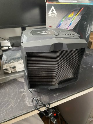 ARCTIC Freezer 50 CPU Cooler RGB