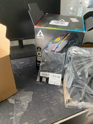 ARCTIC Freezer 50 CPU Cooler RGB