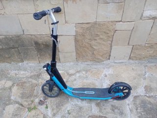 Patinete Oxelo infantil azul