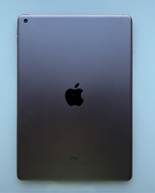 iPad 9ª Gen 64GB Negro/Gris