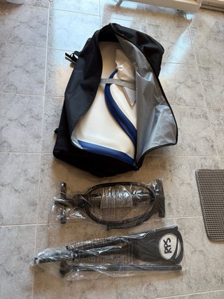 Tabla Paddle Surf RPS con funda