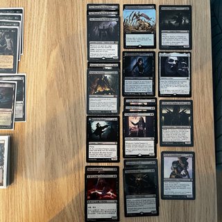Mono Black Vampire Deck