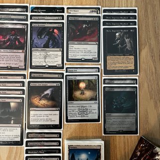 Mono Black Vampire Deck