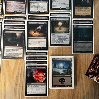 Mono Black Vampire Deck