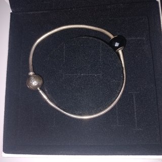 Pulsera Pandora Onix