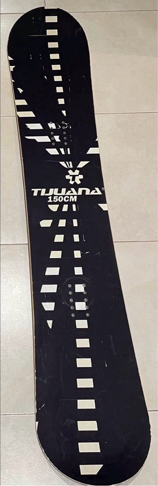 Tabla Snowboard Tijuana 150cm
